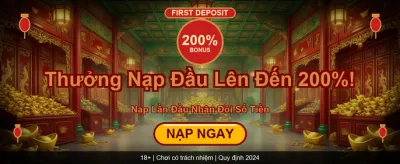 Khuyến Mãi Thưởng Nạp Lớn